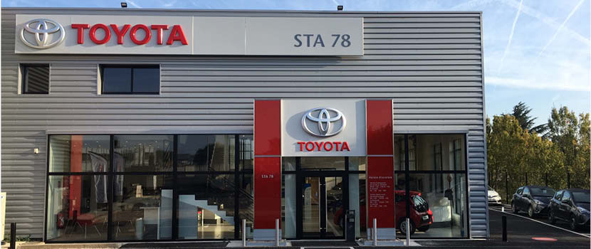Toyota STA 78 Plaisir